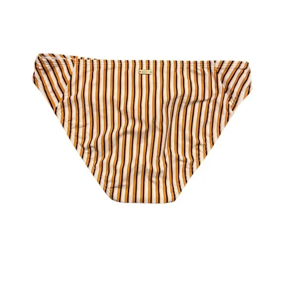 NWT Roxy Beach Classics Full Bikini Bottom - Picture 9 of 14